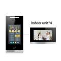 1080P Face Recognition Intercom Video Door Phone